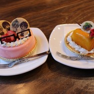 「ボーイフレンド(仮)」が池袋のPatisserie Swallowtailとコラボ　おいしいスイーツに舌鼓