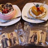 「ボーイフレンド(仮)」が池袋のPatisserie Swallowtailとコラボ　おいしいスイーツに舌鼓