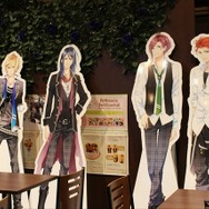 「ボーイフレンド(仮)」が池袋のPatisserie Swallowtailとコラボ　おいしいスイーツに舌鼓