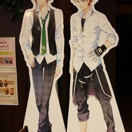 「ボーイフレンド(仮)」が池袋のPatisserie Swallowtailとコラボ　おいしいスイーツに舌鼓