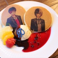 「ボーイフレンド(仮)」が池袋のPatisserie Swallowtailとコラボ　おいしいスイーツに舌鼓