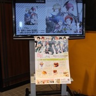 「ボーイフレンド(仮)」が池袋のPatisserie Swallowtailとコラボ　おいしいスイーツに舌鼓