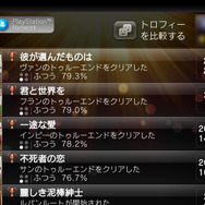 【オトナの乙女ゲーム道】第25回：どこまでやり込んでる？乙女ゲームのトロフィー取得率を調べてみた