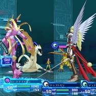 『デジモンストーリー サイバースルゥース』に「強くてはじめから」実装決定！2月5日配信のパッチで