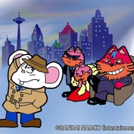 『マッピー』新作、製作決定！「ゲーム界のエクスペンダブルズ」を自称する平均年齢50歳以上の開発陣が開発