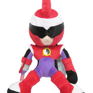 ALL STAR COLLECTIONシリーズ ロックマンエグゼぬいぐるみ