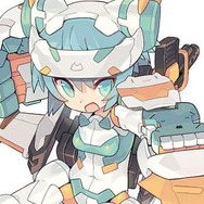 自分だけの卓上“武装美少女”小隊を作る「デスクトップアーミー」発表、パーツの組み合わせは無限大