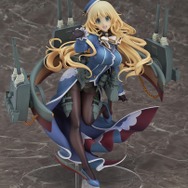 『艦これ』フィギュア「愛宕 重兵装Ver./軽装兵Ver.」10月登場 ─ 魅惑の“重武装ボディ”が特徴