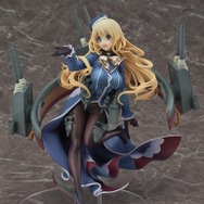 『艦これ』フィギュア「愛宕 重兵装Ver./軽装兵Ver.」10月登場 ─ 魅惑の“重武装ボディ”が特徴