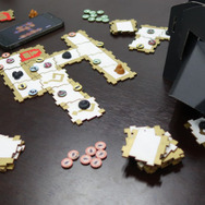 【アナログゲーム決死圏】第21回：VRボードゲーム『アニュビスの仮面』プレイレポ＆インタビュー！“2画面を使った遊び”が面白い