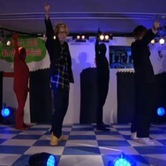 【レポート】『超チャリ走』主題歌にエグスプロージョン起用、発表会で「壁をクリアしたらまた壁！ 芸能界か！」と叫ぶ