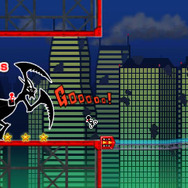 一体何が始まるんだ…チャリで超獣を倒し、世界を救う人力ゲーム『超チャリ走』が“チャリ走”の概念を超えてる