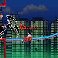 一体何が始まるんだ…チャリで超獣を倒し、世界を救う人力ゲーム『超チャリ走』が“チャリ走”の概念を超えてる