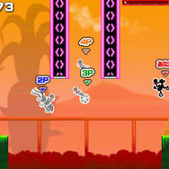 一体何が始まるんだ…チャリで超獣を倒し、世界を救う人力ゲーム『超チャリ走』が“チャリ走”の概念を超えてる