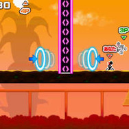 一体何が始まるんだ…チャリで超獣を倒し、世界を救う人力ゲーム『超チャリ走』が“チャリ走”の概念を超えてる