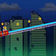 一体何が始まるんだ…チャリで超獣を倒し、世界を救う人力ゲーム『超チャリ走』が“チャリ走”の概念を超えてる