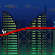 一体何が始まるんだ…チャリで超獣を倒し、世界を救う人力ゲーム『超チャリ走』が“チャリ走”の概念を超えてる