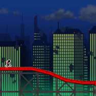 一体何が始まるんだ…チャリで超獣を倒し、世界を救う人力ゲーム『超チャリ走』が“チャリ走”の概念を超えてる