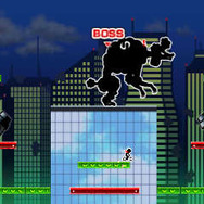 一体何が始まるんだ…チャリで超獣を倒し、世界を救う人力ゲーム『超チャリ走』が“チャリ走”の概念を超えてる