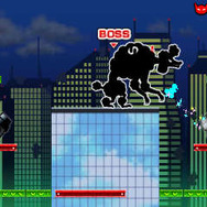 一体何が始まるんだ…チャリで超獣を倒し、世界を救う人力ゲーム『超チャリ走』が“チャリ走”の概念を超えてる