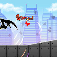 一体何が始まるんだ…チャリで超獣を倒し、世界を救う人力ゲーム『超チャリ走』が“チャリ走”の概念を超えてる