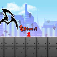 一体何が始まるんだ…チャリで超獣を倒し、世界を救う人力ゲーム『超チャリ走』が“チャリ走”の概念を超えてる