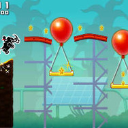 一体何が始まるんだ…チャリで超獣を倒し、世界を救う人力ゲーム『超チャリ走』が“チャリ走”の概念を超えてる