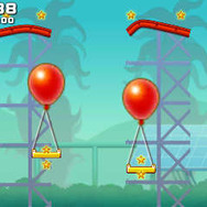 一体何が始まるんだ…チャリで超獣を倒し、世界を救う人力ゲーム『超チャリ走』が“チャリ走”の概念を超えてる