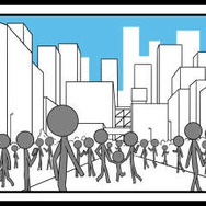 一体何が始まるんだ…チャリで超獣を倒し、世界を救う人力ゲーム『超チャリ走』が“チャリ走”の概念を超えてる