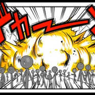 一体何が始まるんだ…チャリで超獣を倒し、世界を救う人力ゲーム『超チャリ走』が“チャリ走”の概念を超えてる