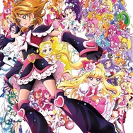 「プリキュア」上北ふたごイラスト集が3月17日発売！全シリーズのイラストを収録