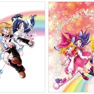 プリキュア」上北ふたごイラスト集が3月17日発売！全シリーズの