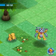 スマホ『デジモンリンクス』続報…拠点「ファーム」や登場キャラなどが公開、公式LINEアカウントも開設