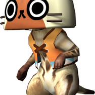 オトモ防具「ぽかぽかネコシリーズ」