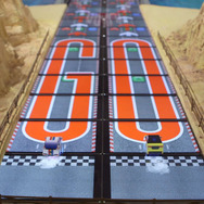 人気声優AI搭載ミニカーによるレース大会開催決定！神谷浩史、小野大輔、石田彰などが参戦