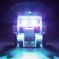 人気声優AI搭載ミニカーによるレース大会開催決定！神谷浩史、小野大輔、石田彰などが参戦