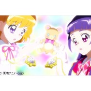 「魔法つかいプリキュア！」第1話場面をお届け！敵キャストに遊佐浩二