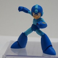 【WF2016冬】千値練が『エグゼ』を立体化！あのサイトスタイルも…会場で見つけた「ロックマン」フィギュアまとめ