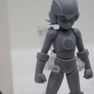 【WF2016冬】千値練が『エグゼ』を立体化！あのサイトスタイルも…会場で見つけた「ロックマン」フィギュアまとめ