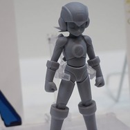 【WF2016冬】千値練が『エグゼ』を立体化！あのサイトスタイルも…会場で見つけた「ロックマン」フィギュアまとめ