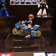 【WF2016冬】千値練が『エグゼ』を立体化！あのサイトスタイルも…会場で見つけた「ロックマン」フィギュアまとめ