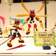 WF2016冬】千値練が『エグゼ』を立体化！あのサイトスタイルも