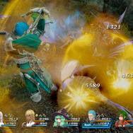 『スターオーシャン5』ダイナミックな集団戦もシームレス！ステップやキャラチェンジなどのシステム公開