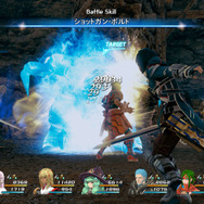 『スターオーシャン5』ダイナミックな集団戦もシームレス！ステップやキャラチェンジなどのシステム公開