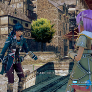 『スターオーシャン5』ダイナミックな集団戦もシームレス！ステップやキャラチェンジなどのシステム公開