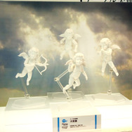 【WF2016冬】美術品が“超絶可動“を得て何かから解放される…figma「ウィトルウィウス的人体図」誕生