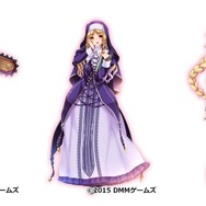 『フラワーナイトガール』にボス「チョコホスィ」が登場するバレンタインイベント開催