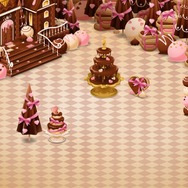 『フラワーナイトガール』にボス「チョコホスィ」が登場するバレンタインイベント開催