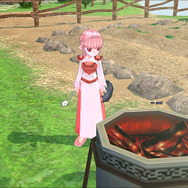 おせち作りも楽しめる『マビノギ』お正月には2つのイベント