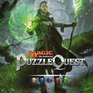 【60秒アプリタッチ】『Magic: The Gathering - Puzzle Quest』－あのカードゲームとパズルが融合